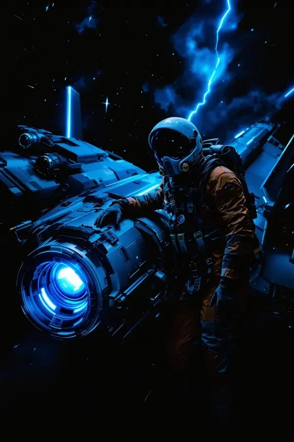 星际迷航者 - 先锋影院电影海报