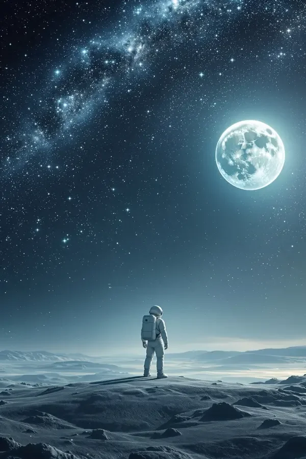 星海回响 - 先锋影院电影海报